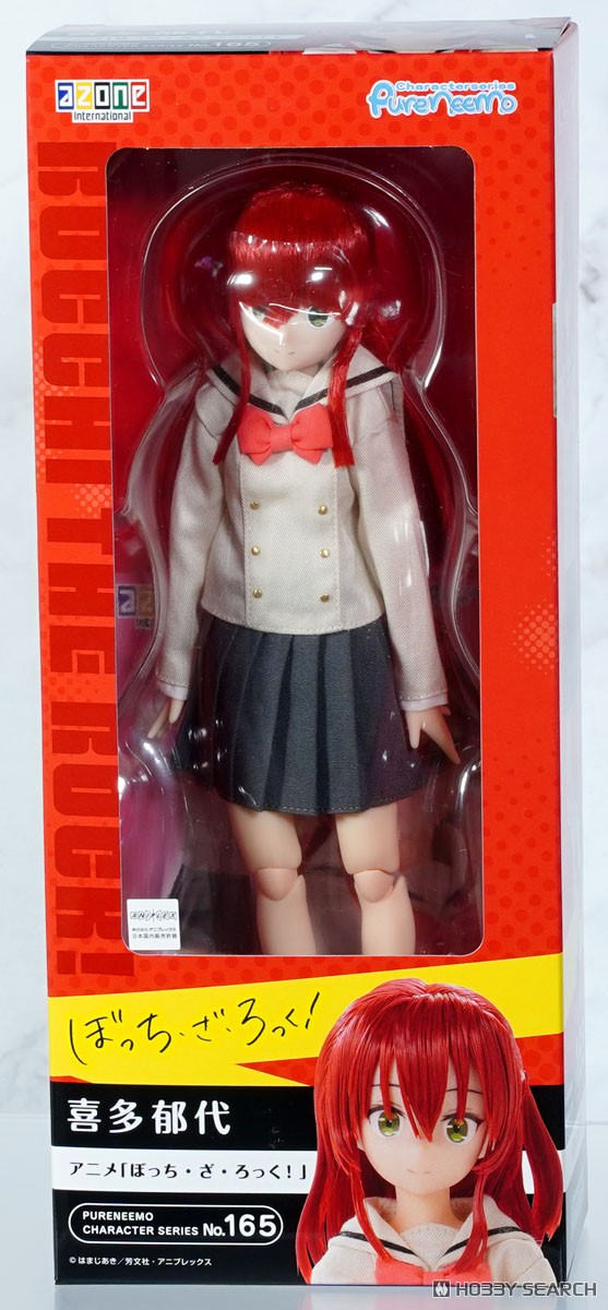 ☆特価品 アニメ「ぼっち・ざ・ろっく！」 喜多郁代 (ドール) - ホビー