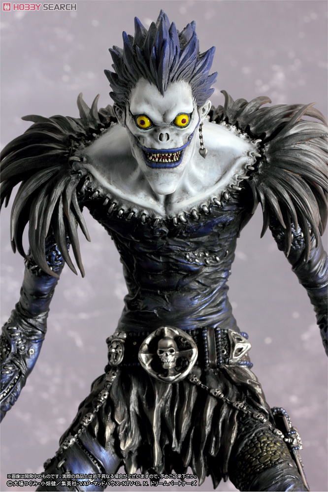 DEATH NOTE リューク (フィギュア) - ホビーサーチ フィギュア