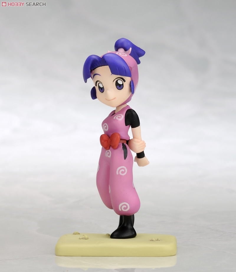 ワンコイングランデフィギュアコレクション 忍たま乱太郎 二の段 9個