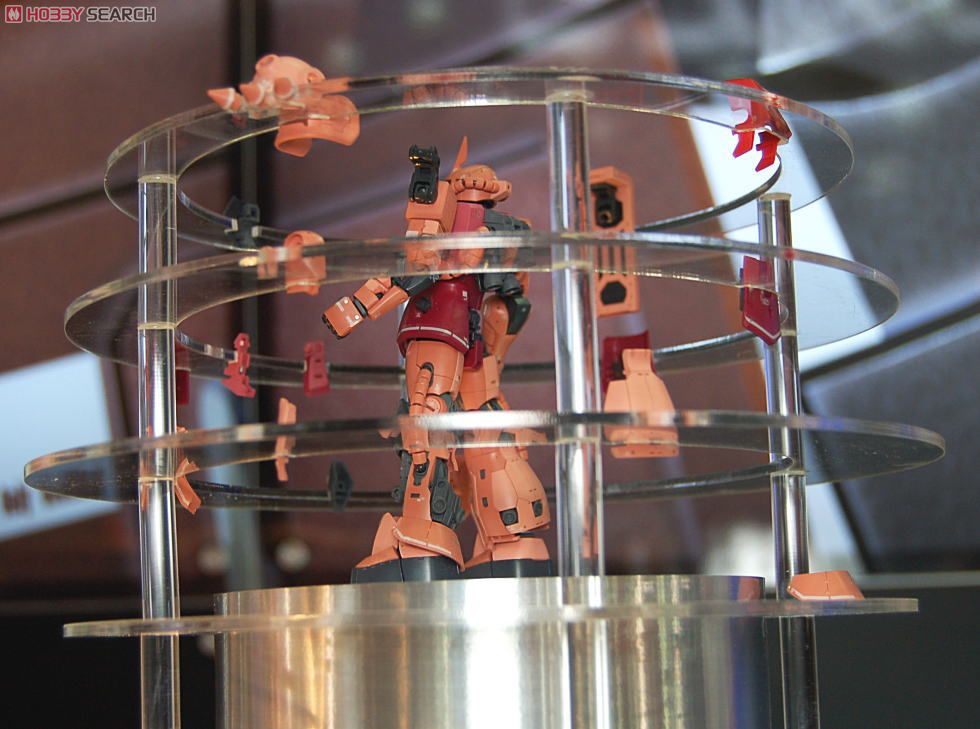 MS-06S シャア専用ザク (RG) (ガンプラ) - ホビーサーチ ガンプラ他