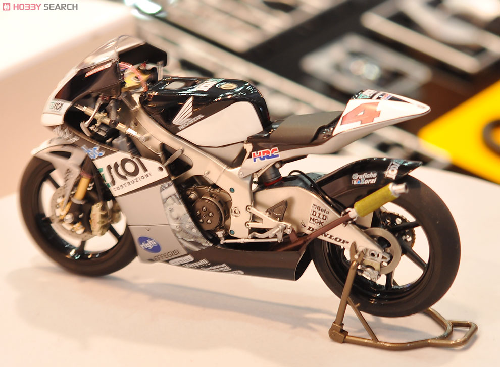 スコットレーシングチーム ホンダ RS250RW `2009 WGPチャンピオン
