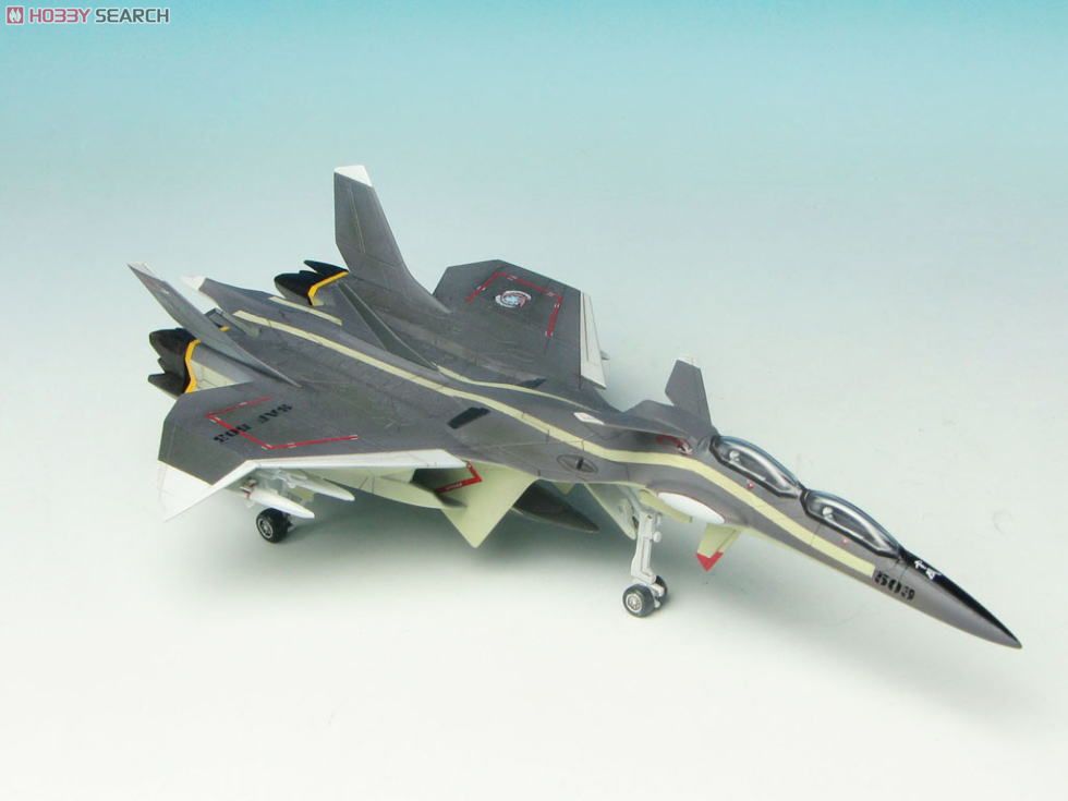 戦闘妖精雪風 FFR-31MR/D スーパーシルフ雪風 (プラモデル) - ホビー