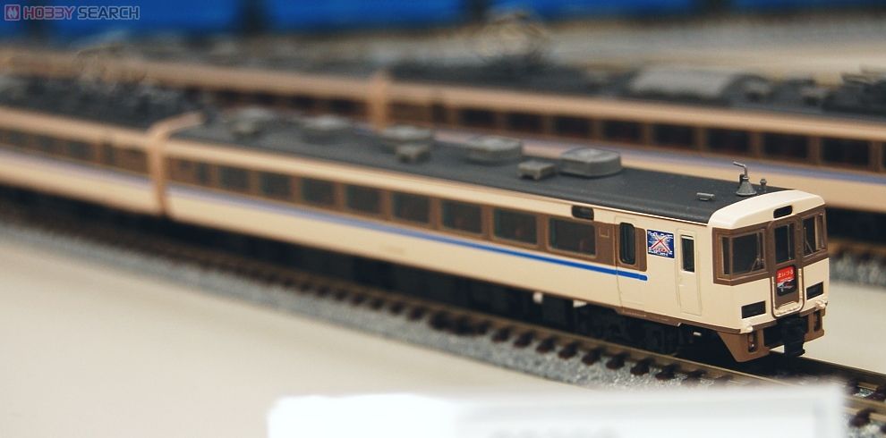 JR 183系 特急電車 (まいづる) (3両セット) (鉄道模型) - ホビーサーチ