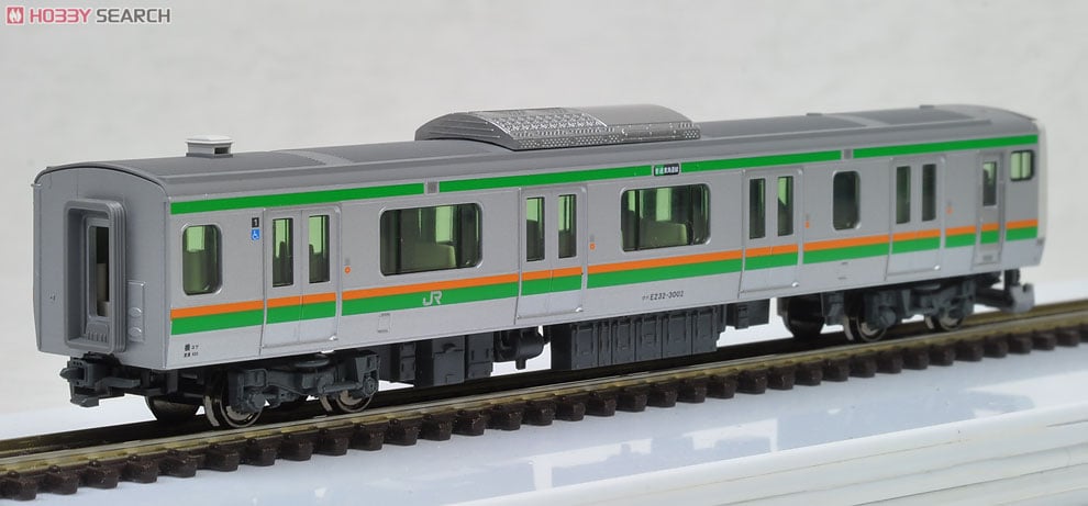 E233系3000番台 東海道線 (基本・8両セット) (鉄道模型) - ホビー