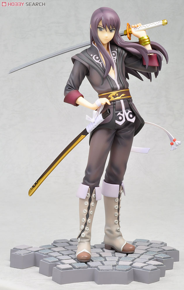 ユーリ・ローウェル (フィギュア) - ホビーサーチ フィギュア