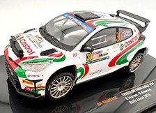 GR ヤリス ラリー1 2024年 ラリージャパン #18 勝田貴元 ライトポッド