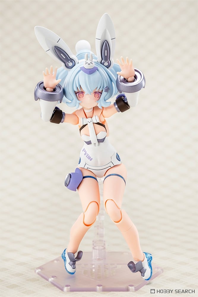 PUNI☆MOFU 雪トゥ (プラモデル) - ホビーサーチ ガンプラ他