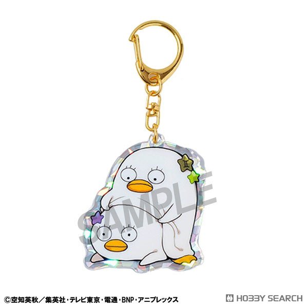 アクリルマスコット 銀魂 エリザベス12星座 spring＆summer (6個セット