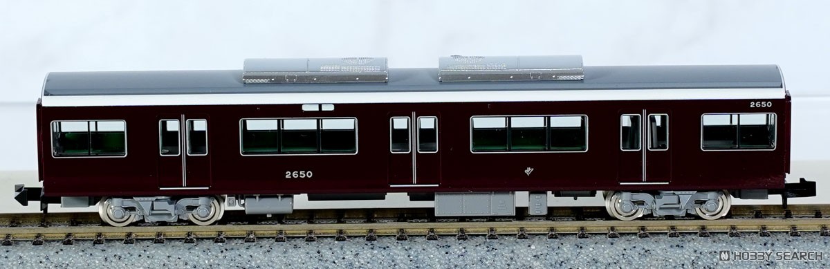 阪急電鉄 新2000系 (宝塚線・第1編成) 基本セット (基本・4両セット