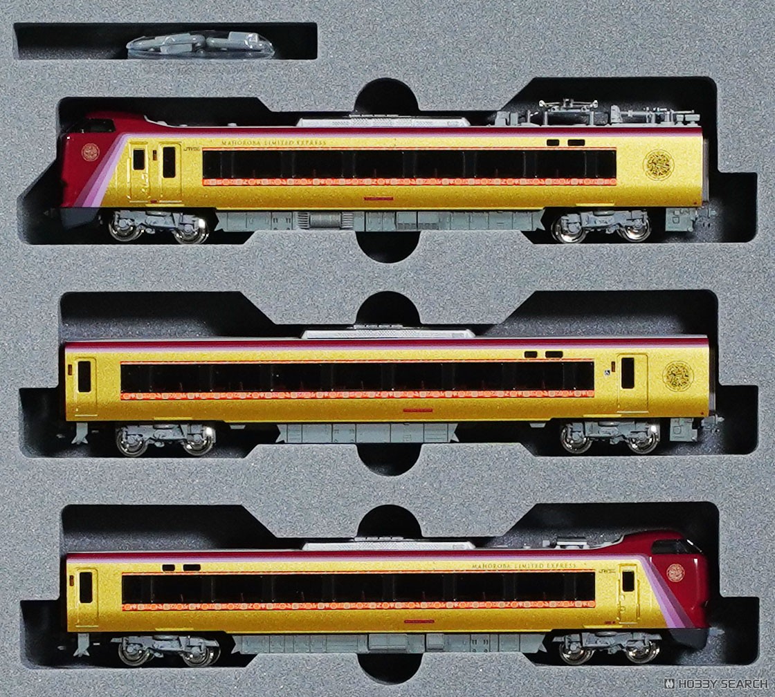 683系6000番台「まほろば」 (安寧) 3両セット (3両セット) (鉄道模型