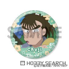 忍たま乱太郎 缶バッジセット ～長次＆小平太がいっぱいセレクション