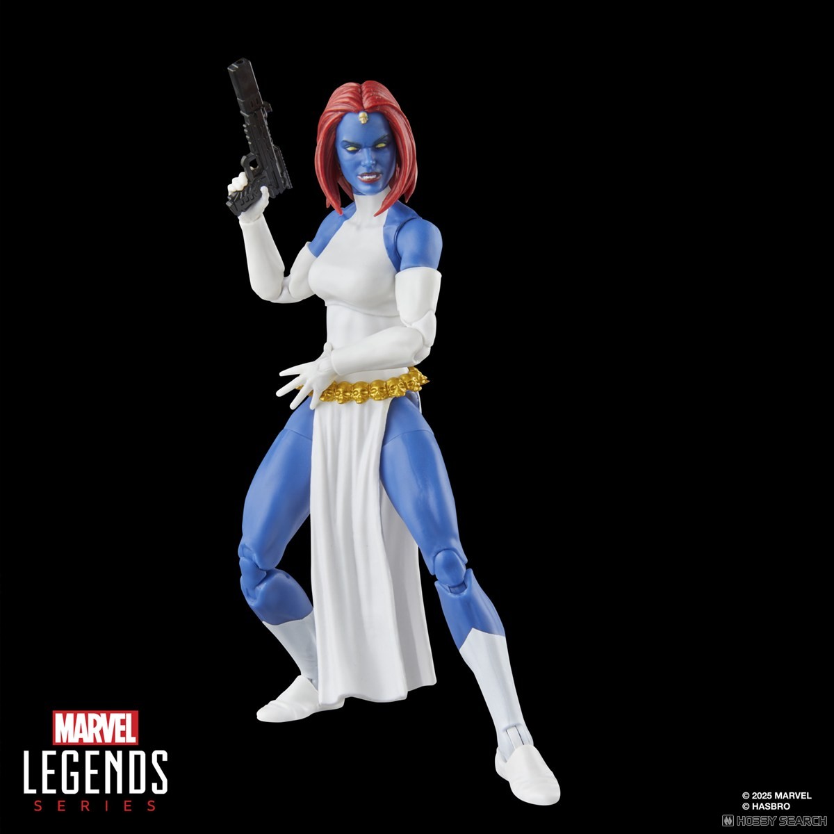 マーベルコミックス アンキャニィX-MEN ミスティーク (完成品