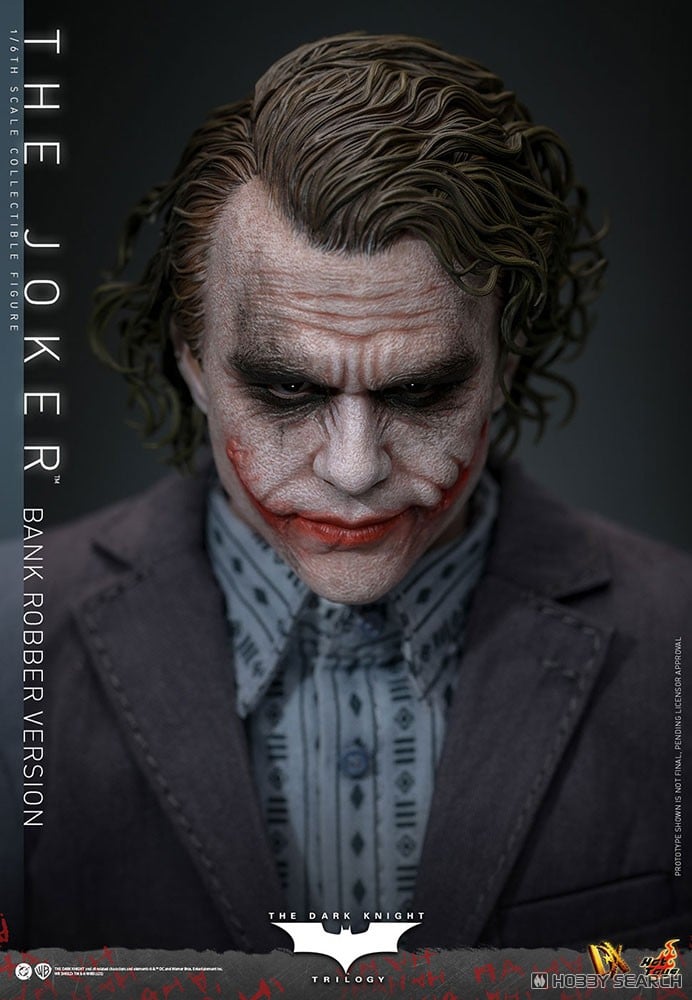 ホットトイズ DX33AE ジョーカー 植毛版