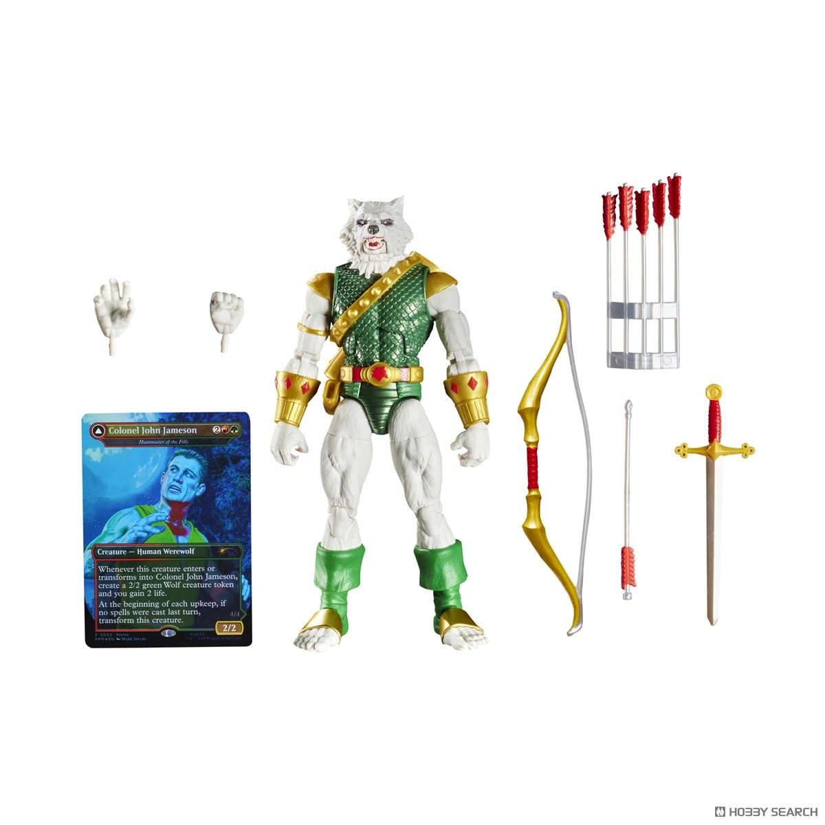 ☆特価品 マーベルレジェンド・シリーズ マジック：ザ・ギャザリング