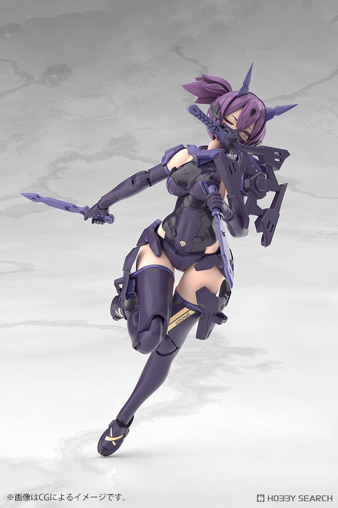 朱羅 忍者 枢 影衣 フルパッケージ (プラモデル) - ホビーサーチ