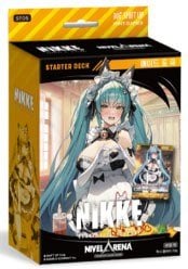 勝利の女神:NIKKE」NIVEL ARENA ブースターパック BT01 ＜エン