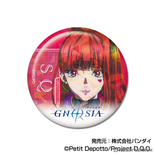 キラッとCANバッジ グノーシア (15個セット) (キャラクターグッズ