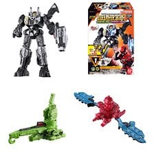 ゴセイヘッダーシリーズ 天装合体DXゴセイアルティメット