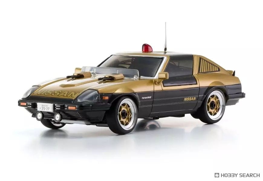 First Mini－Z 西部警察 スーパーZ (ラジコン) - ホビーサーチ ミニ四駆他