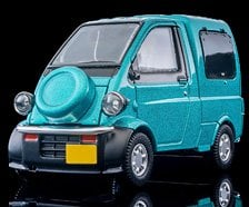 LV－N362a ダイハツ ミゼットII カーゴR Type (エメラルドグリーン) 97