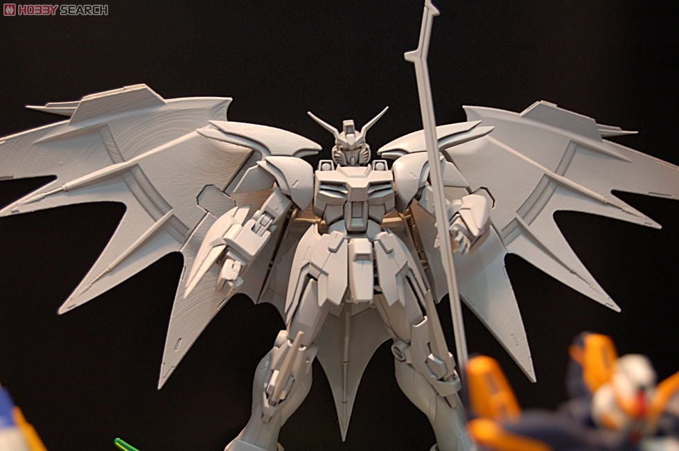 ガンダムデスサイズヘル EW版 (MG) (ガンプラ) - ホビーサーチ ガンプラ他