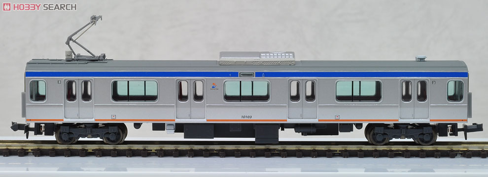 相鉄 10000系 新塗装 (基本・6両セット) (鉄道模型) - ホビーサーチ