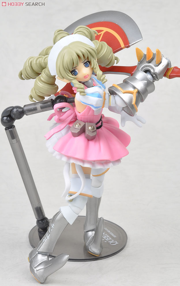 リボルテッククイーンズブレイド Series No.012 ユーミル (完成品