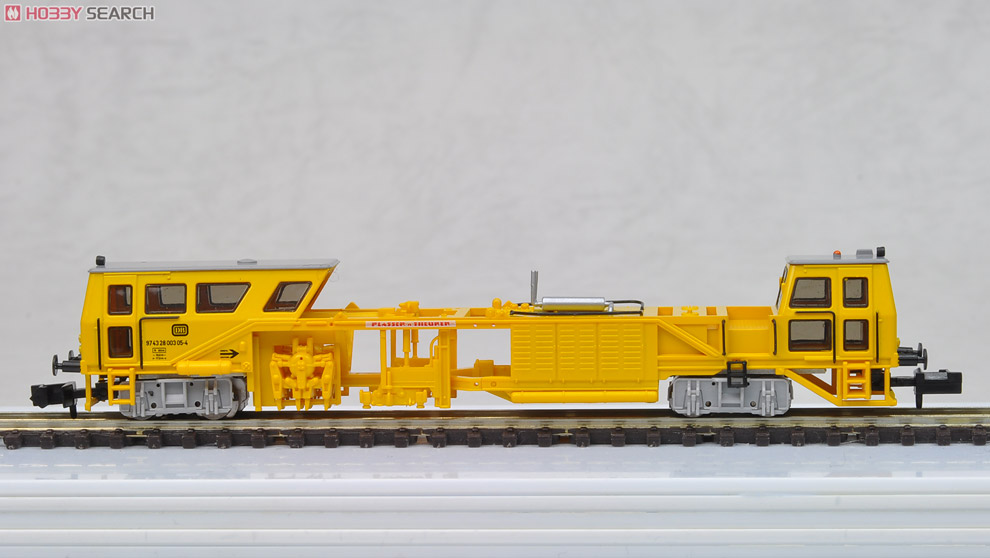 プラッサー&トイラー製 `マルチプルタイタンパー` 07-32形 (モーター