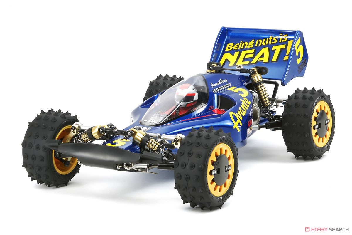 アバンテ (2011) (ラジコン) - ホビーサーチ ミニ四駆他