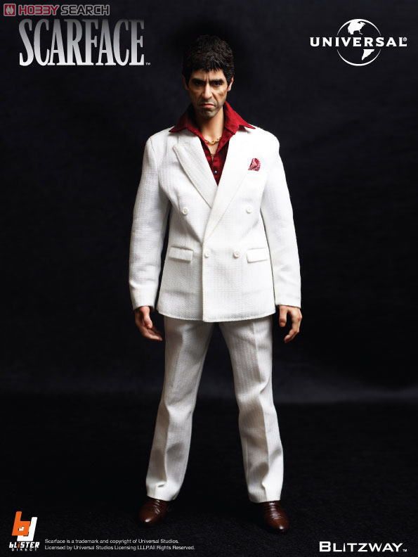 アルティメットマスターピース - スカーフェイス: トニー・モンタナ