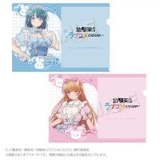 PSYCHO-PASS サイコパス 3 A4クリアファイルセット PALE TONE series