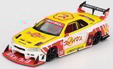 Nissan LB-Super Silhouette 180SX 東京オートサロン 2026(右ハンドル