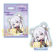 鬼滅の刃 名言ミニアクリルブロック 不死川実弥 (キャラクターグッズ