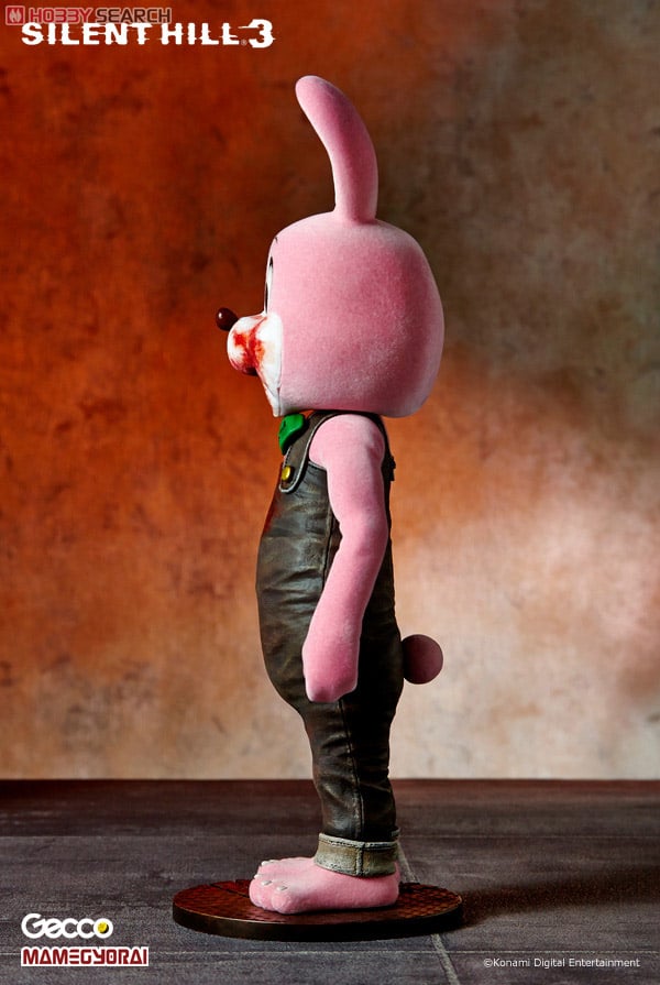 豆魚雷流通限定】 サイレントヒル3 ロビー・ザ・ラビット 1/6スケール