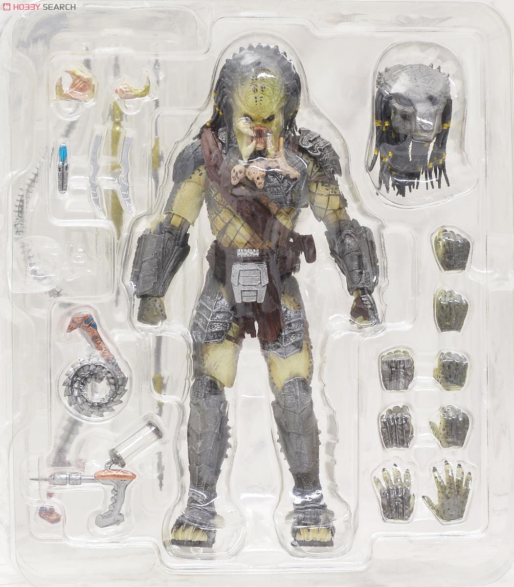 S.H.MonsterArts プレデター ウルフ (完成品) - ホビーサーチ ロボット