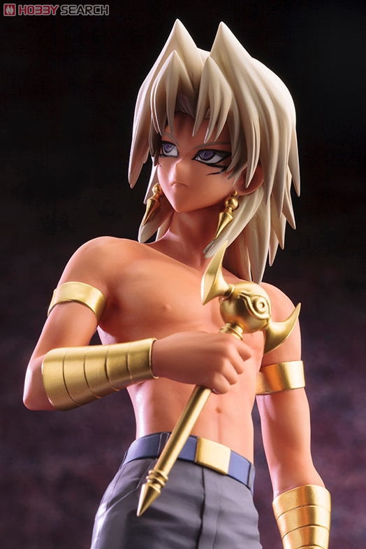 ARTFX J マリク・イシュタール (フィギュア) - ホビーサーチ フィギュア