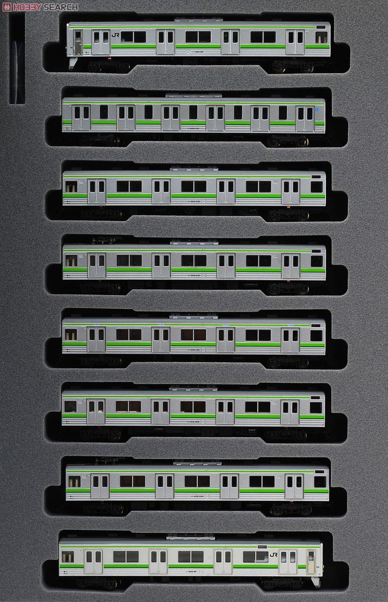 205系 横浜線 シングルアームパンタ (8両セット) (鉄道模型) - ホビー