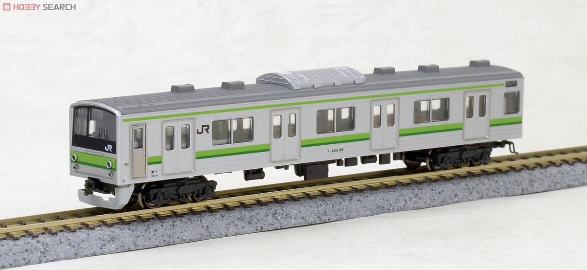 205系 横浜線 シングルアームパンタ (8両セット) (鉄道模型) - ホビー