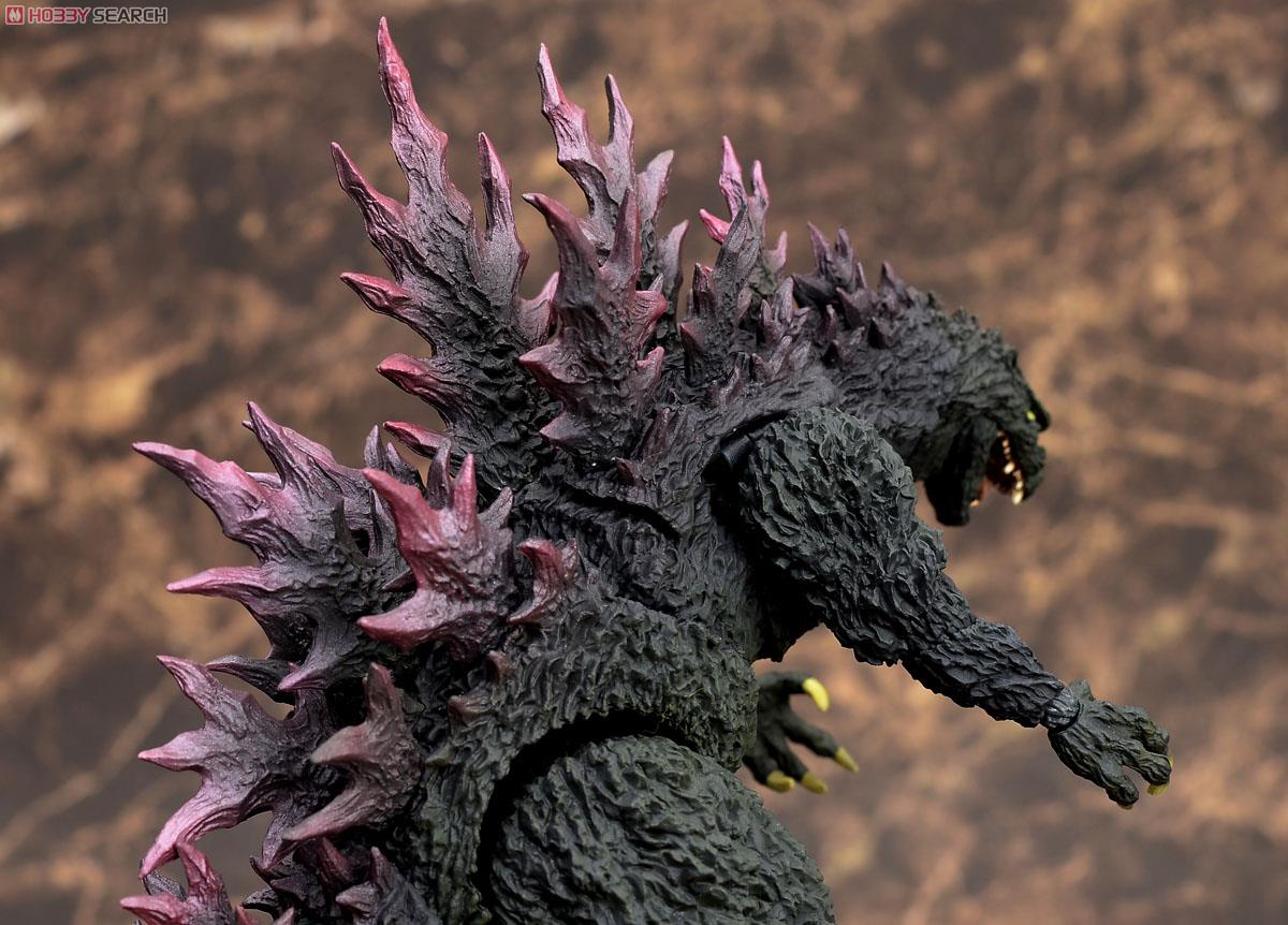 S.H.MonsterArts ゴジラ2000ミレニアム (完成品) - ホビーサーチ