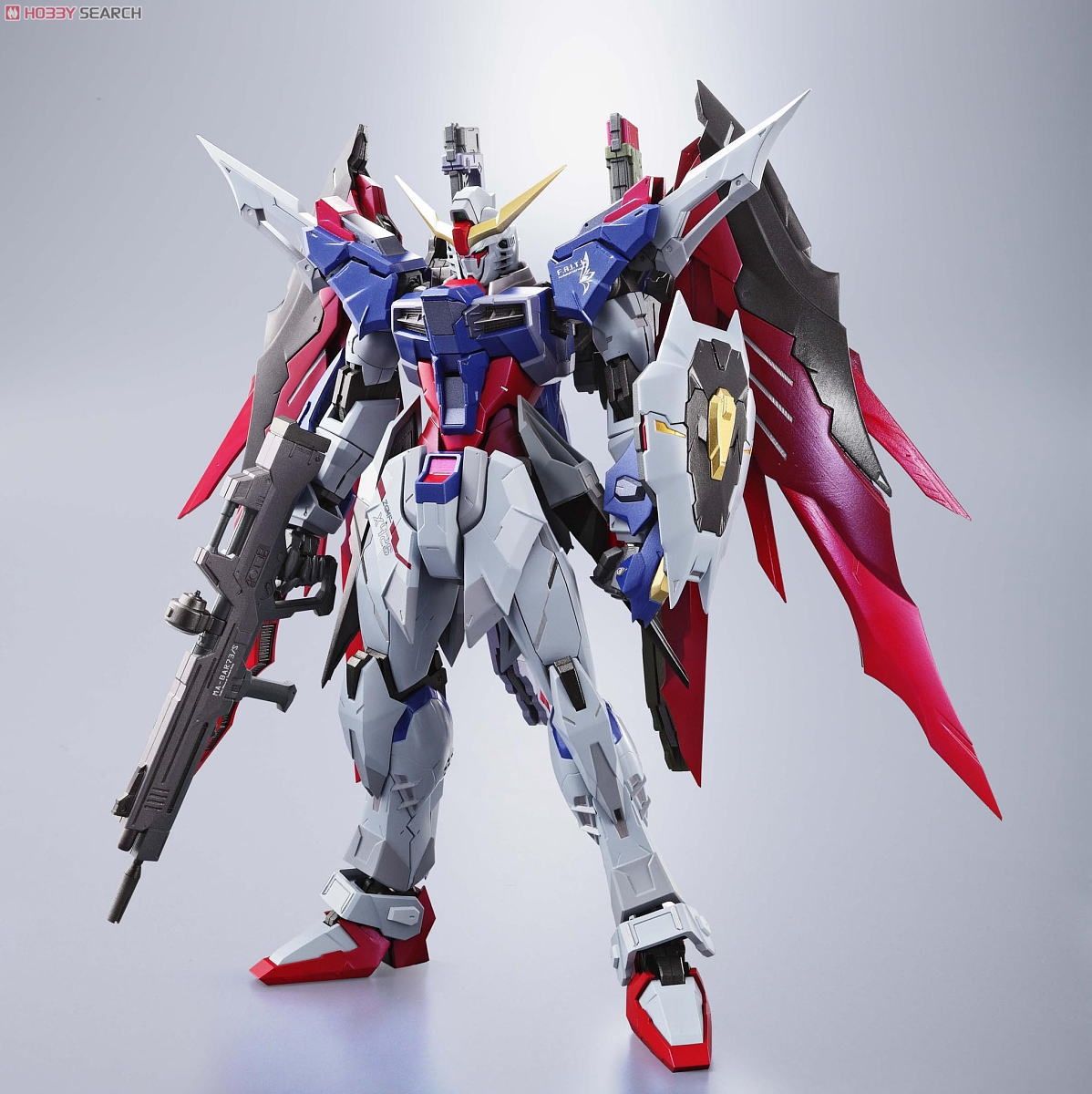 METAL BUILD デスティニーガンダム (完成品) - ホビーサーチ ロボット
