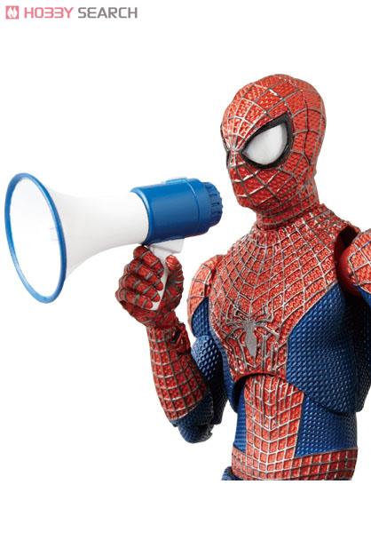 MAFEX No.004 マフェックス スパイダーマン (アメイジング