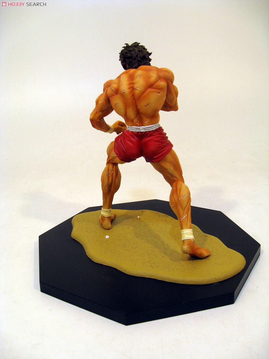 範馬刃牙 RDF 強きを求めし者 範馬刃牙 リニューアルver. (フィギュア