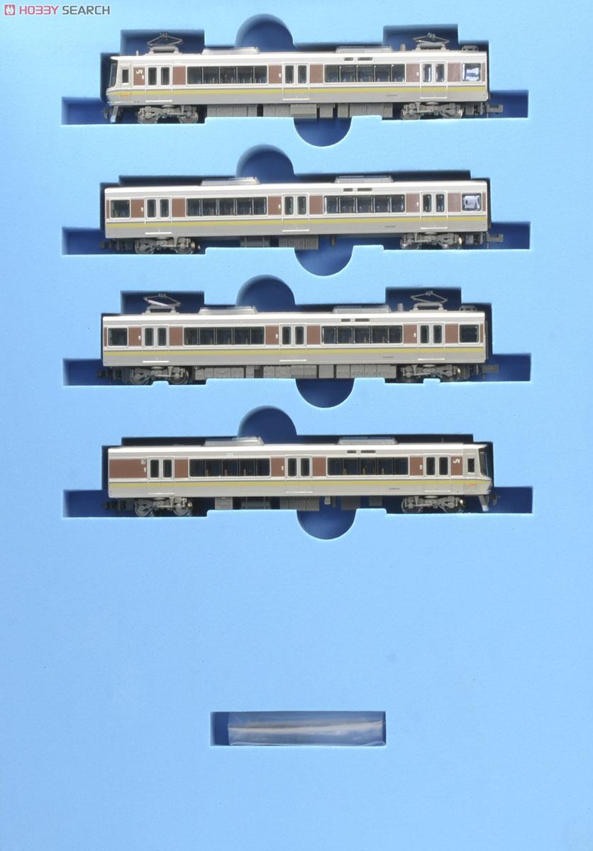 223系 6000番台 6次車 (4両セット) (鉄道模型) - ホビーサーチ 鉄道模型 N