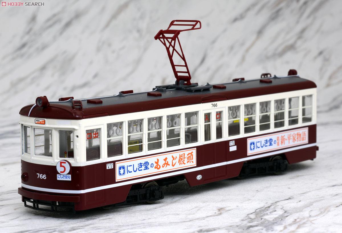 TLV 西部警察 Vol.12 広島電鉄 もみじ号 (ミニカー) - ホビーサーチ