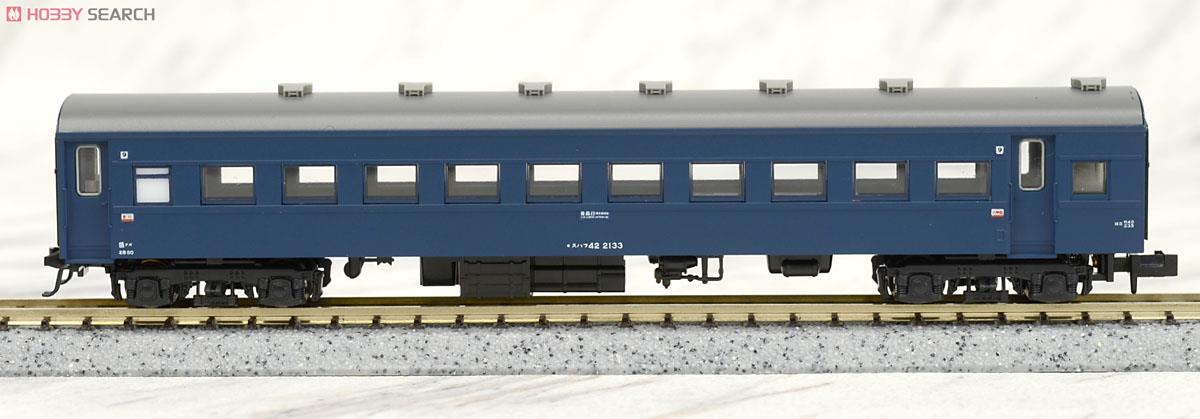 43系 夜行急行「八甲田」 (基本・7両セット) (鉄道模型) - ホビー