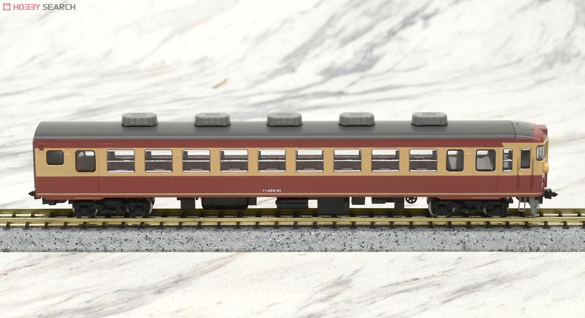 TOMIX JR 457系 金沢色 A13編成セット 98938 TOMIX JR 457系 金沢色