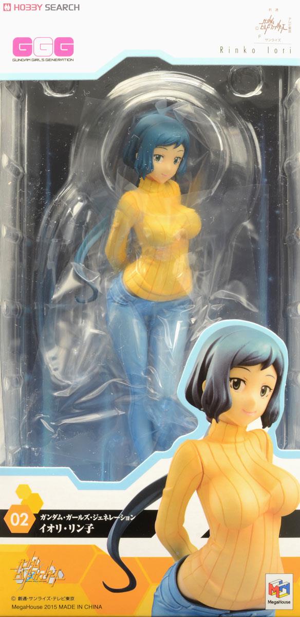 ガンダム・ガールズ・ジェネレーション 「ガンダムビルドファイターズ