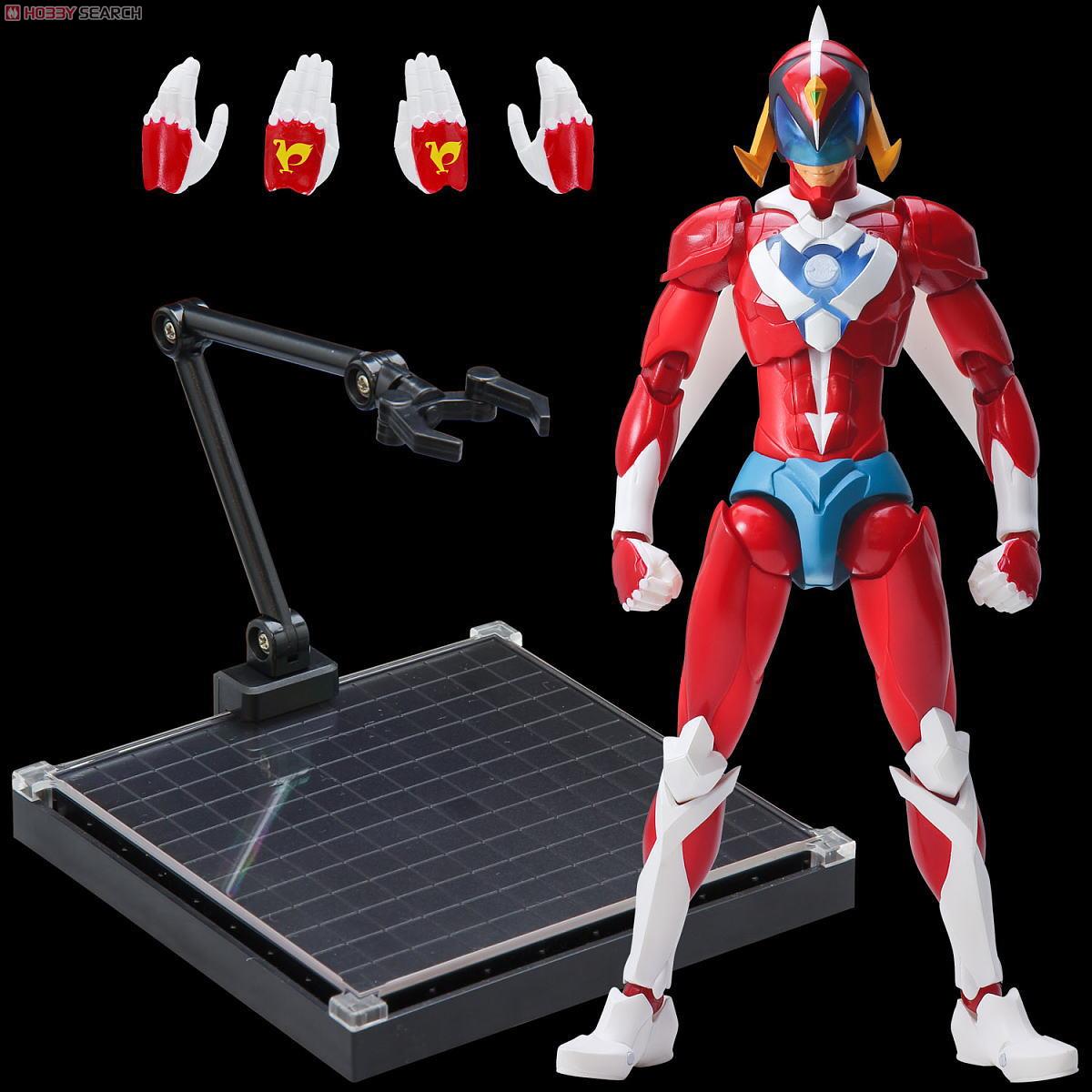 タツノコヒーローズ ファイティングギア 破裏拳ポリマー (完成品