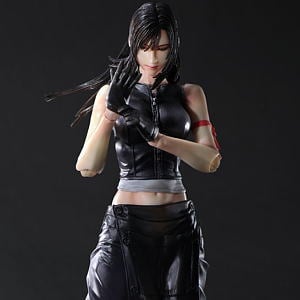 FINAL FANTASY VII ADVENT CHILDREN PLAY ARTS改 -KAI- ティファ