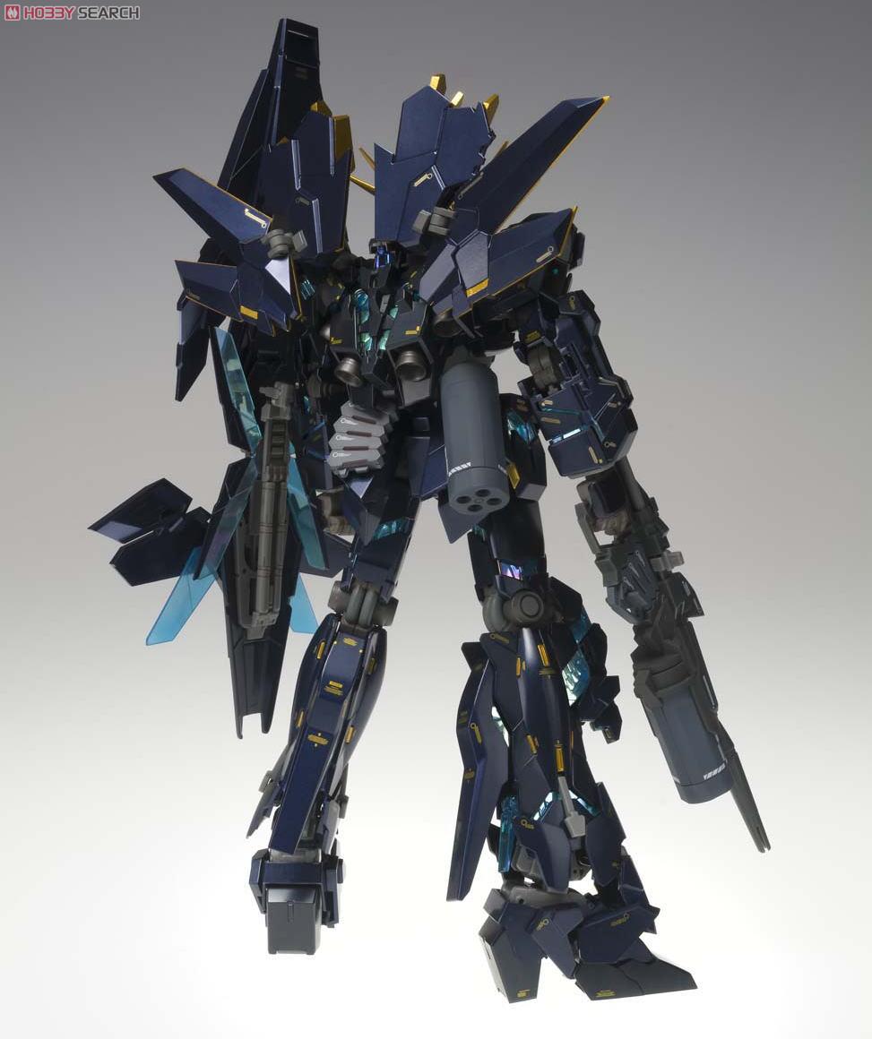 GUNDAM FIX FIGURATION METAL COMPOSITE バンシィ・ノルン(覚醒仕様